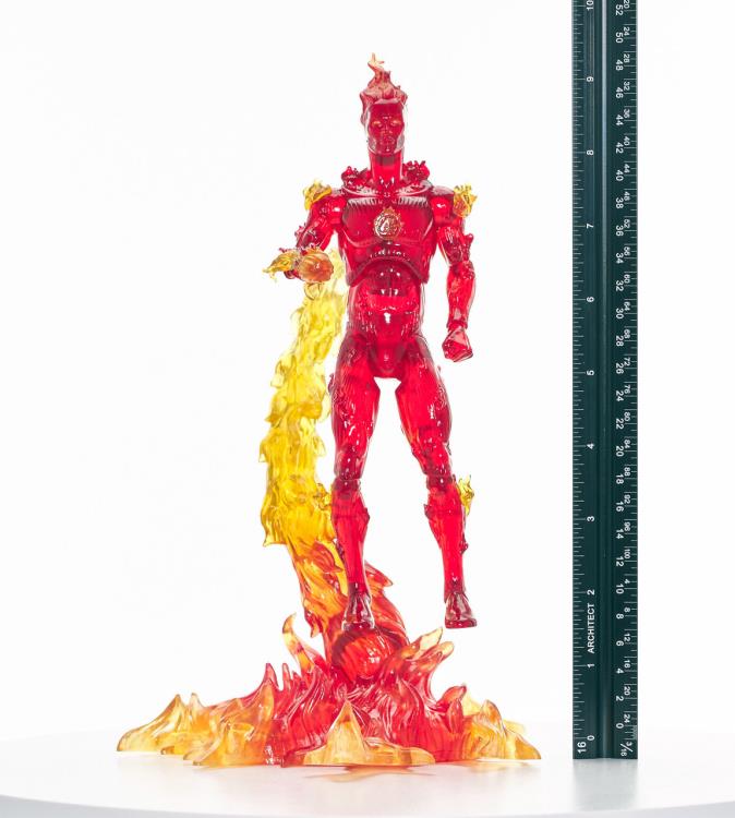 Marvel Select Human Torch Action Figure Gallery Image 18