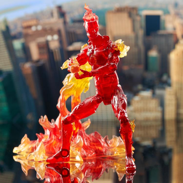 Marvel Select Human Torch Action Figure Gallery Image 9