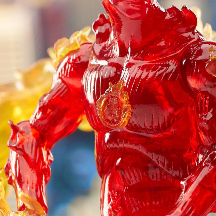 Marvel Select Human Torch Action Figure Gallery Image 14