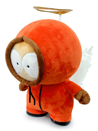 South Park Angel Kenny HugMe 16" Plush Gallery Image 2