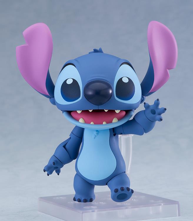 スティッチ ねんどろいど　1490 Lilo & Stitch Nendoroid No.1490 Stitch