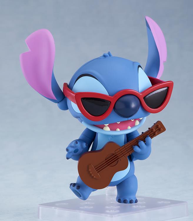Lilo & Stitch Nendoroid No.1490 Stitch Gallery Image 6