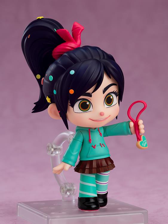 Wreck-It Ralph Nendoroid No.1492-DX Vanellope Gallery Image 12