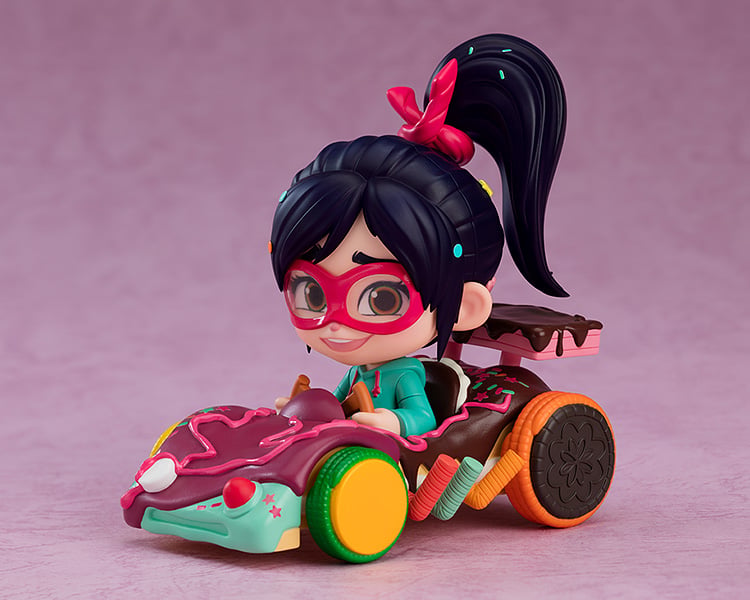 Wreck-It Ralph Nendoroid No.1492-DX Vanellope Gallery Image 13