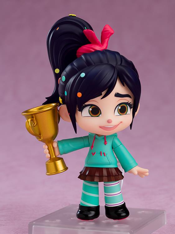 Wreck-It Ralph Nendoroid No.1492-DX Vanellope Gallery Image 11