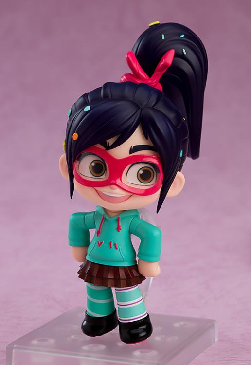 Wreck-It Ralph Nendoroid No.1492-DX Vanellope Gallery Image 4