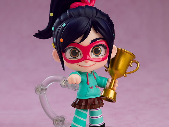 Wreck-It Ralph Nendoroid No.1492-DX Vanellope Gallery Image 1