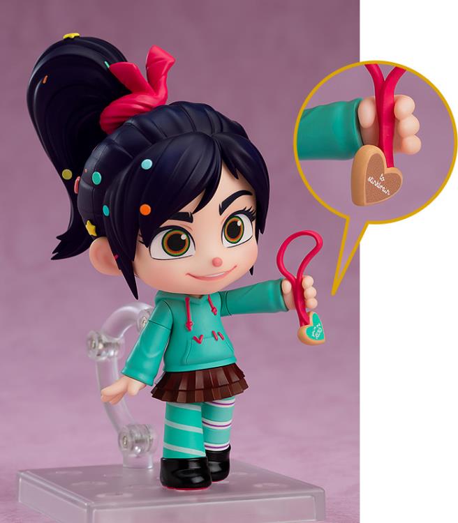 Wreck-It Ralph Nendoroid No.1492-DX Vanellope Gallery Image 10