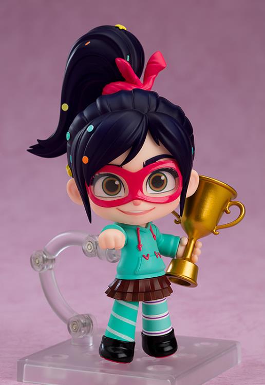 Wreck-It Ralph Nendoroid No.1492-DX Vanellope Gallery Image 3