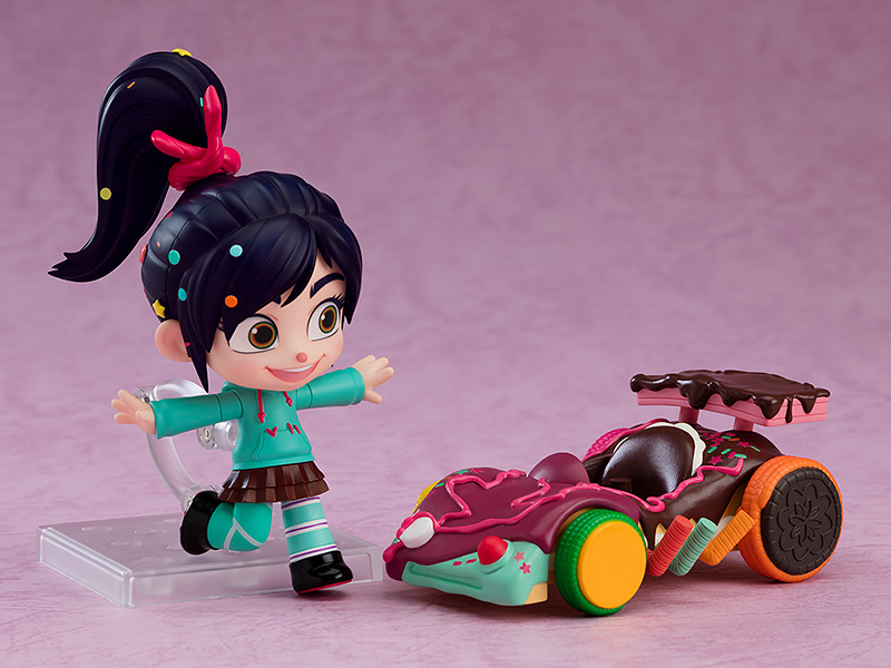 Wreck-It Ralph Nendoroid No.1492-DX Vanellope Gallery Image 5
