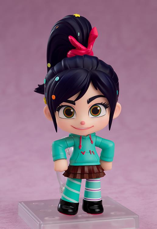 Wreck-It Ralph Nendoroid No.1492-DX Vanellope Gallery Image 8