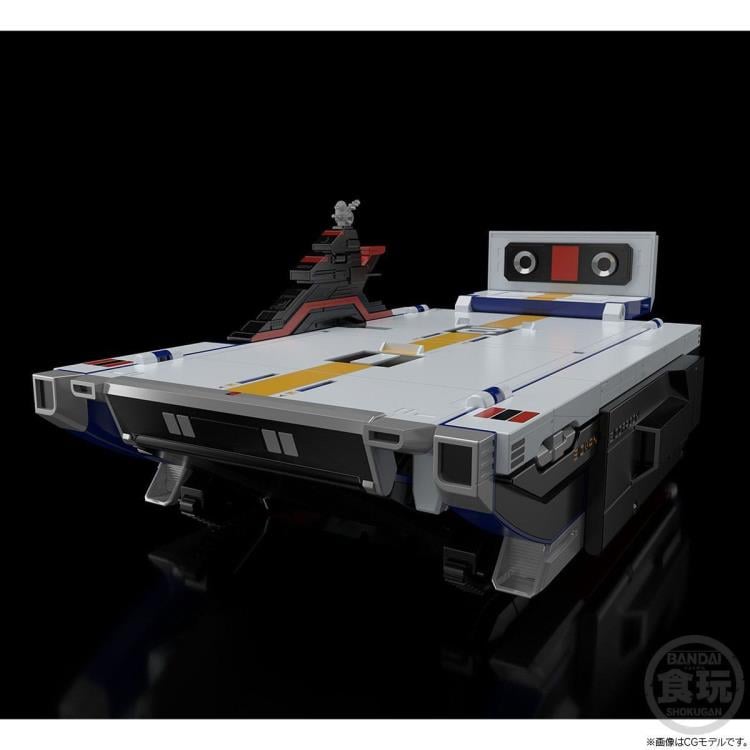 Choudenshi Bioman Super Mini-Pla Bio Dragon Exclusive Model Kit Gallery Image 5