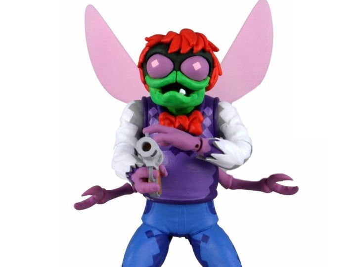 Teenage Mutant Ninja Turtles: Turtles in Time Ultimate Baxter Stockman Gallery Image 1