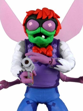 Teenage Mutant Ninja Turtles: Turtles in Time Ultimate Baxter Stockman Gallery Image 2