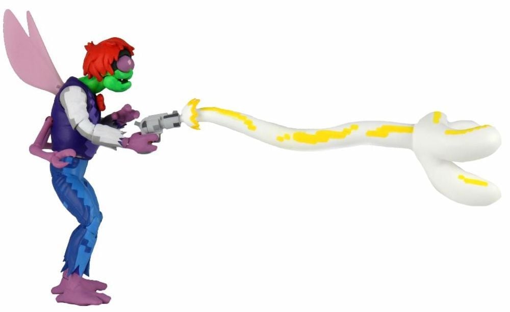 Teenage Mutant Ninja Turtles: Turtles in Time Ultimate Baxter Stockman Gallery Image 4