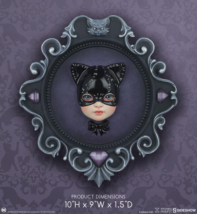 Catwoman Wall Hanging Gallery Image 8