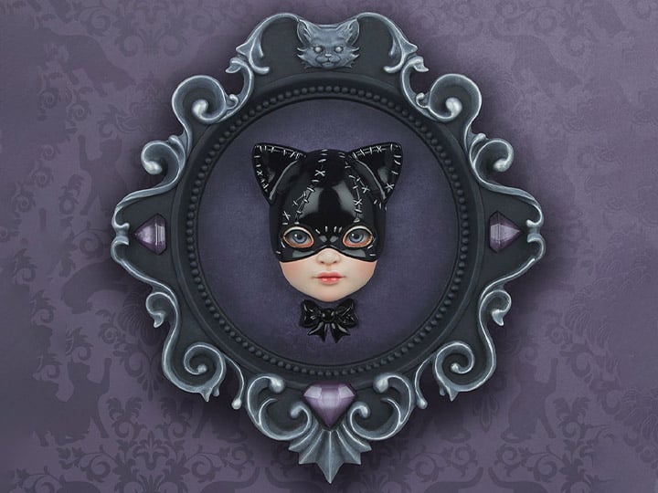 Catwoman Wall Hanging Gallery Image 1