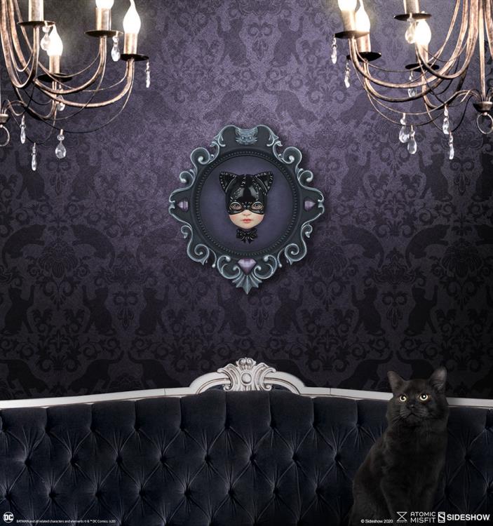 Catwoman Wall Hanging Gallery Image 7