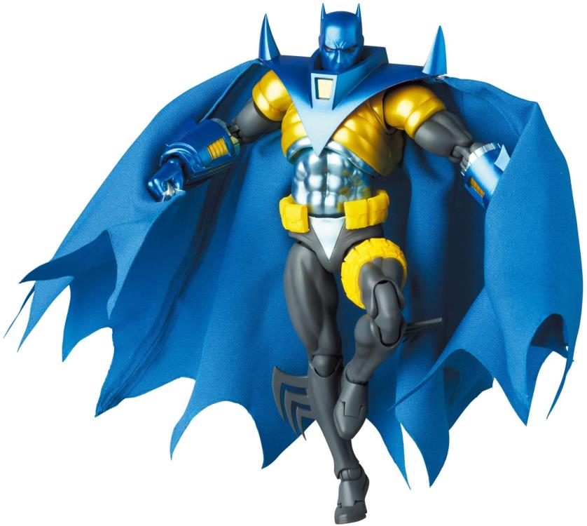 Batman: Knightfall MAFEX No. 144 Azrael Batman Action Figure