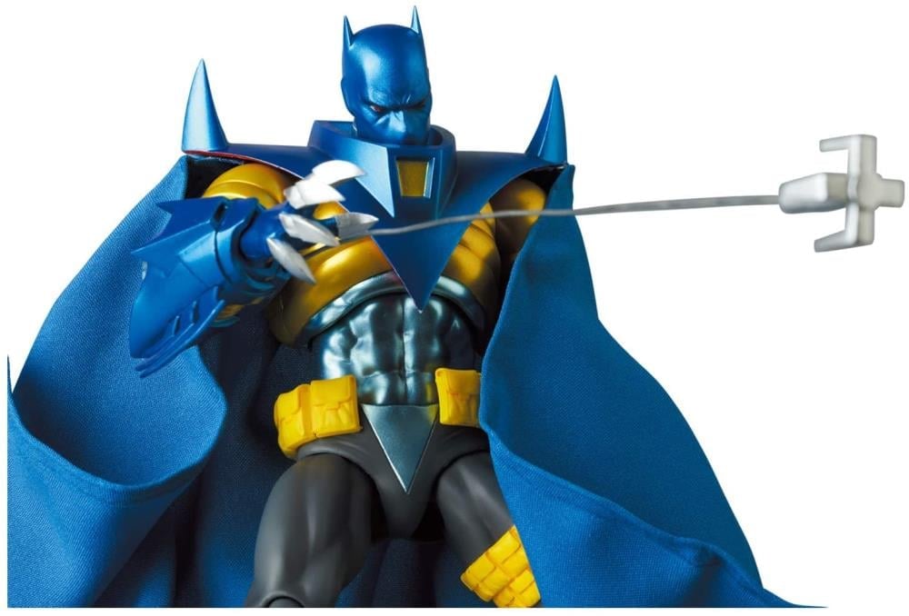 Batman: Knightfall MAFEX No. 144 Azrael Batman Action Figure