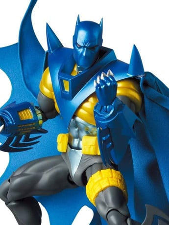 Batman: Knightfall MAFEX No. 144 Azrael Batman Action Figure