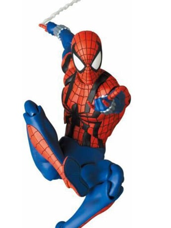 Marvel MAFEX No.143 Ben Reilly Spider-Man (Comic Ver.) Action Figure