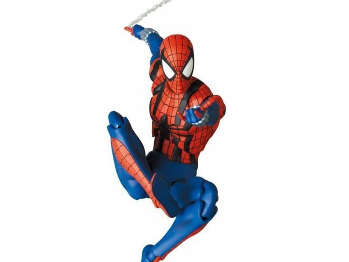 Marvel MAFEX No.143 Ben Reilly Spider-Man (Comic Ver.) Action Figure