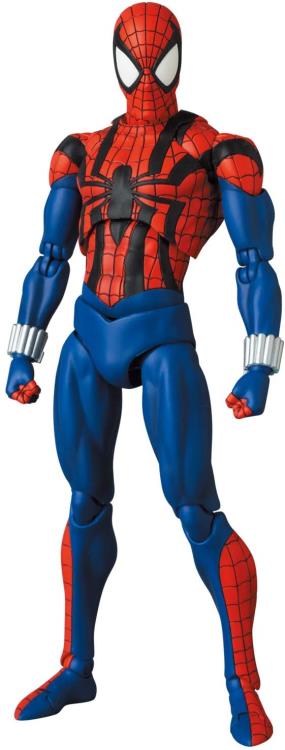 アメコミ MAFEX SPIDER-MAN BEN REILLY COMIC Ver. d Marvel MAFEX No.143 Ben Reilly Spider-Man (Comic Ver.) Action Figure