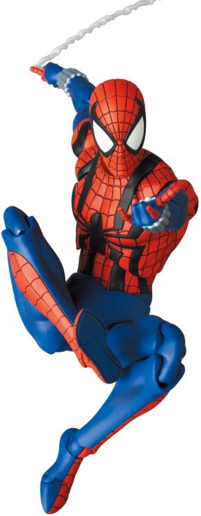 Marvel MAFEX No.143 Ben Reilly Spider-Man (Comic Ver.) Action Figure Gallery Image 3