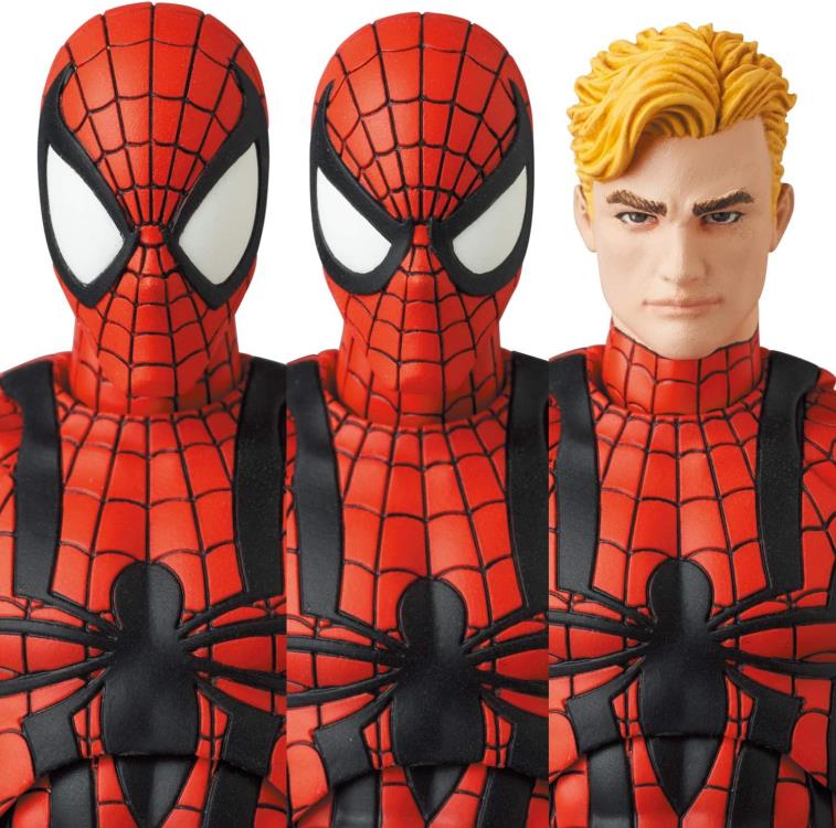 Marvel MAFEX No.143 Ben Reilly Spider-Man (Comic Ver.) Action Figure