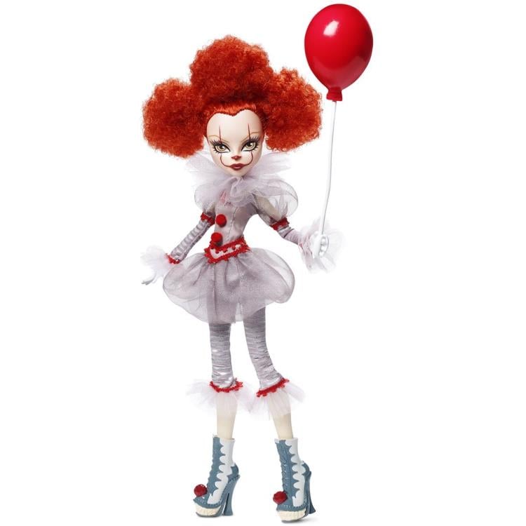 IT Chapter 2 Monster High Skullector Pennywise Doll Gallery Image 5