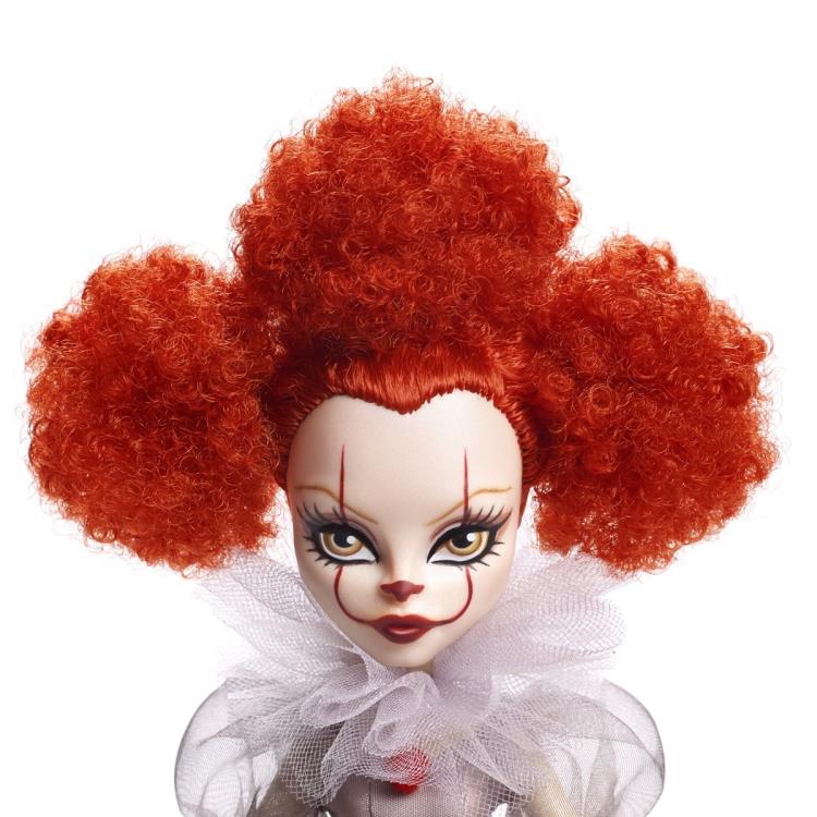 IT Chapter 2 Monster High Skullector Pennywise Doll Gallery Image 6