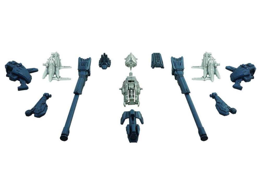 Zoids ZW58 Xeno Rex Buster Model Kit