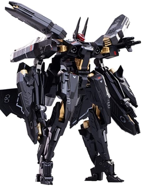 Bird of Dawn Kalavinka Figure Gallery Image 3
