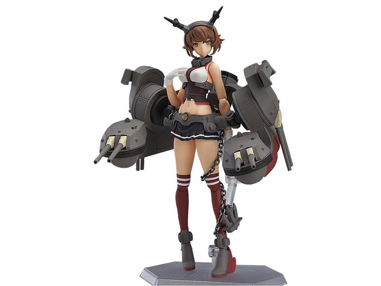 Kantai Collection figma No.242 Mutsu Gallery Image 1