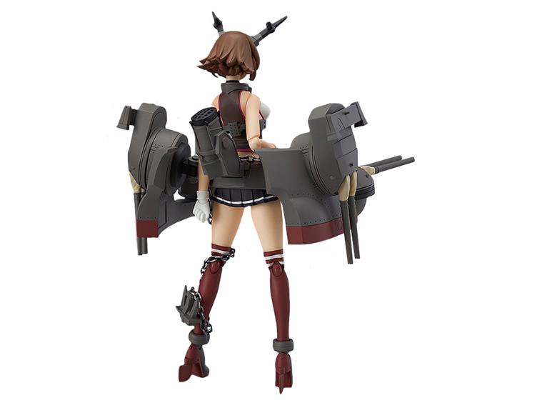 Kantai Collection figma No.242 Mutsu Gallery Image 2