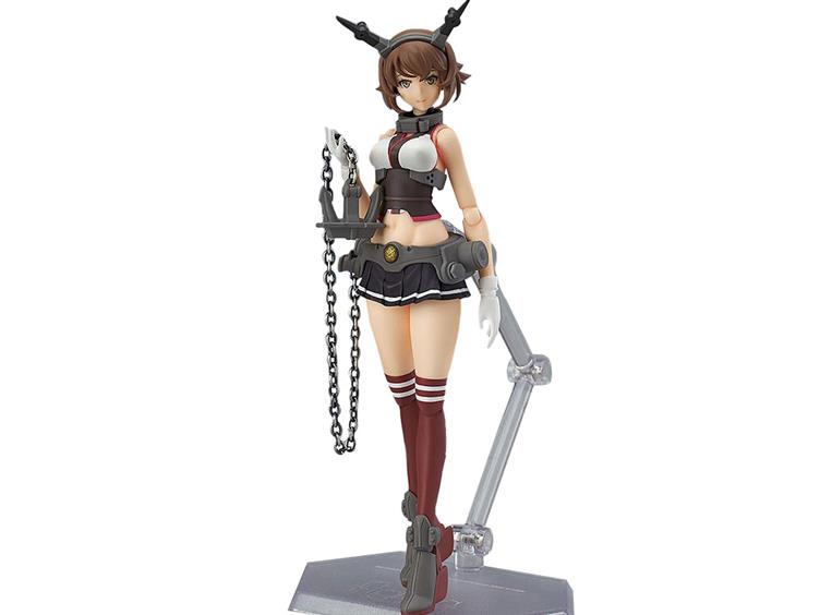 Kantai Collection figma No.242 Mutsu Gallery Image 3