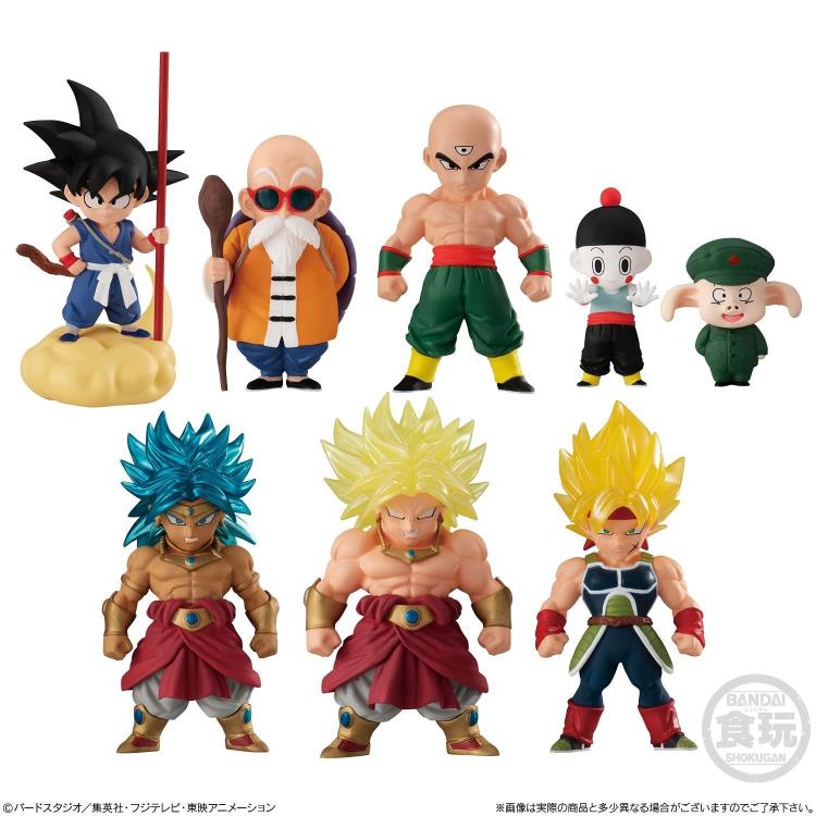 Dragon Ball Adverge Vol. 14 Box of 7 Figures Gallery Image 10