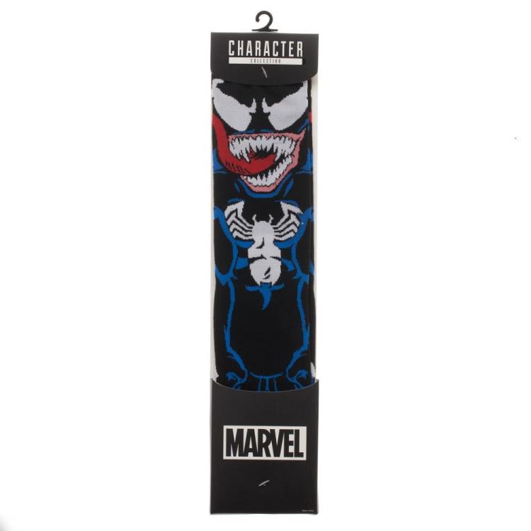 Marvel Venom Crew Socks Gallery Image 4