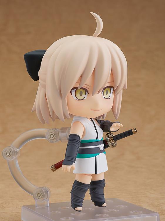 Fate/Grand Order Nendoroid No.1491-DX Saber Okita Souji (Ascension Ver.) Gallery Image 7