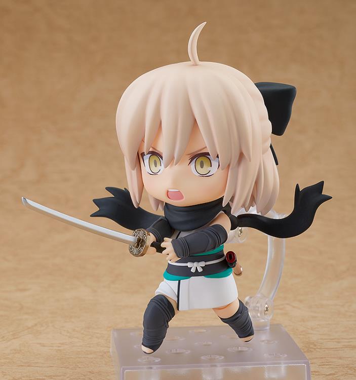 Fate/Grand Order Nendoroid No.1491-DX Saber Okita Souji (Ascension Ver.) Gallery Image 10