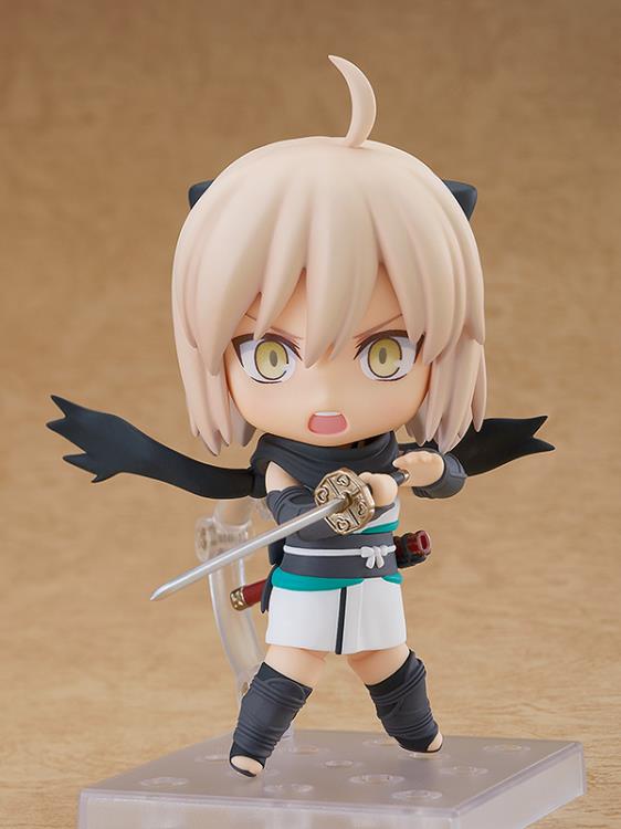 Fate/Grand Order Nendoroid No.1491-DX Saber Okita Souji (Ascension Ver.) Gallery Image 9