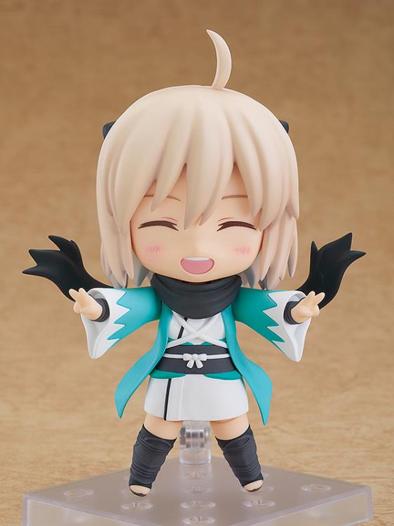 Fate/Grand Order Nendoroid No.1491-DX Saber Okita Souji (Ascension Ver.) Gallery Image 8