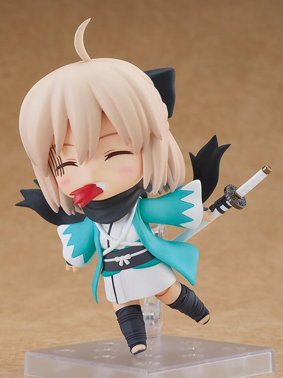 Fate/Grand Order Nendoroid No.1491-DX Saber Okita Souji (Ascension Ver.) Gallery Image 5