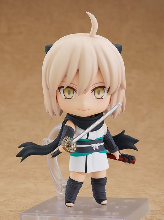 Fate/Grand Order Nendoroid No.1491-DX Saber Okita Souji (Ascension Ver.) Gallery Image 6