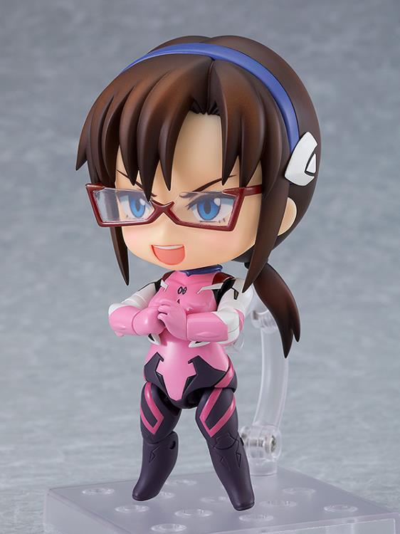 Rebuild of Evangelion Nendoroid No.1482 Mari Makinami Illustrious (Plugsuit Ver.) Gallery Image 5