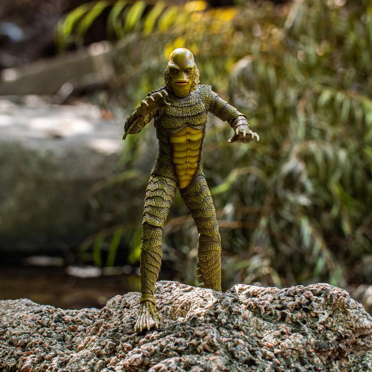 Universal Monsters Creature From the Black Lagoon 1/6 Scale Figure Gallery Image 17