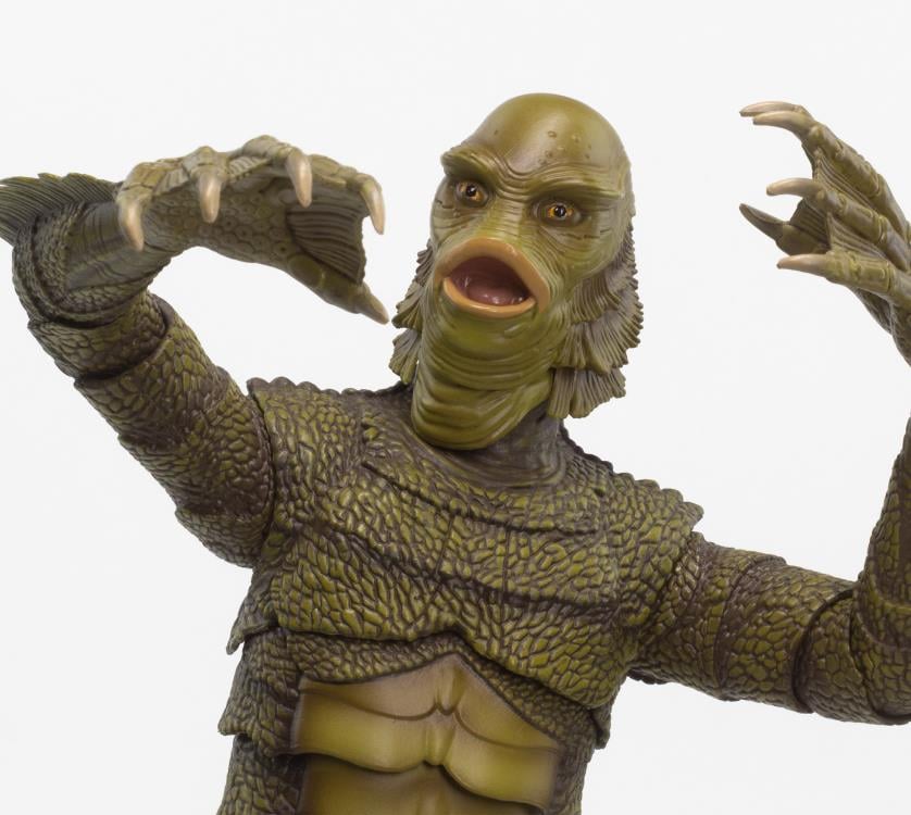 Universal Monsters Creature From the Black Lagoon 1/6 Scale Figure Gallery Image 12