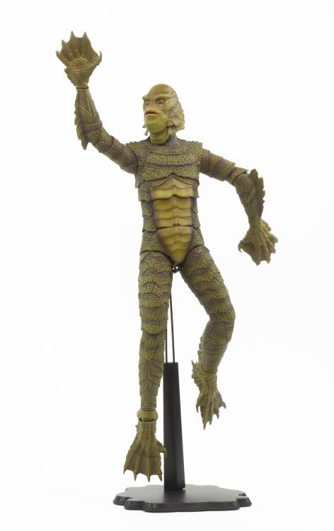 Universal Monsters Creature From the Black Lagoon 1/6 Scale Figure Gallery Image 11