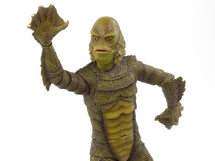 Universal Monsters Creature From the Black Lagoon 1/6 Scale Figure Gallery Image 1